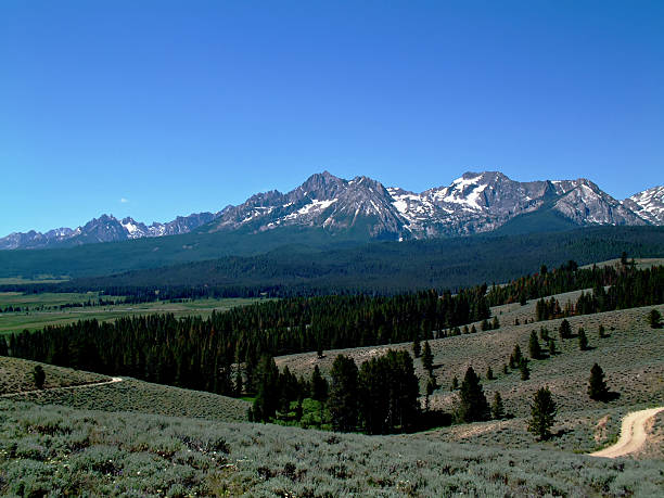 istock Idaho Sawtooth Mountains III 639075286