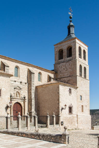 istock Church of Santa Maria 639075698