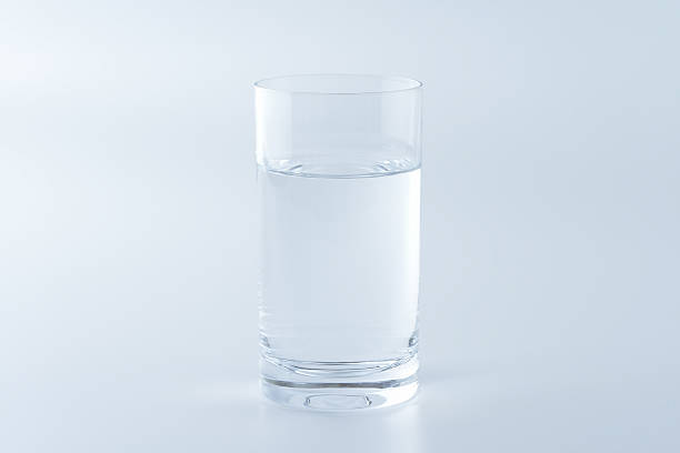 istock Water of glass 639079800