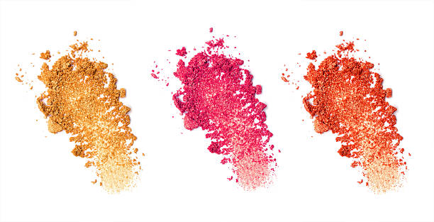 istock Set of eye shadow 639079902