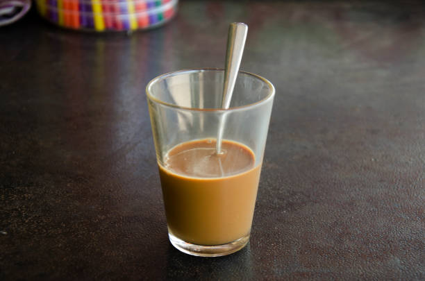 istock Coffee thai style in glass 639082456