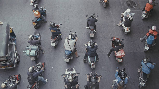 istock Road traffic in Bangkok 639082574