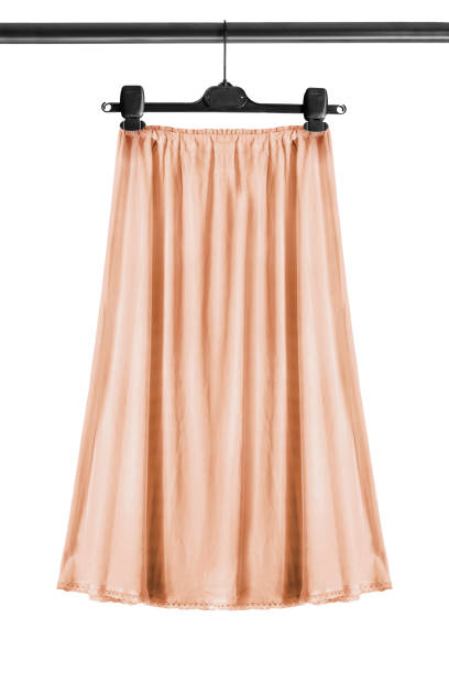 istock Skirt on clothes rack 639085074