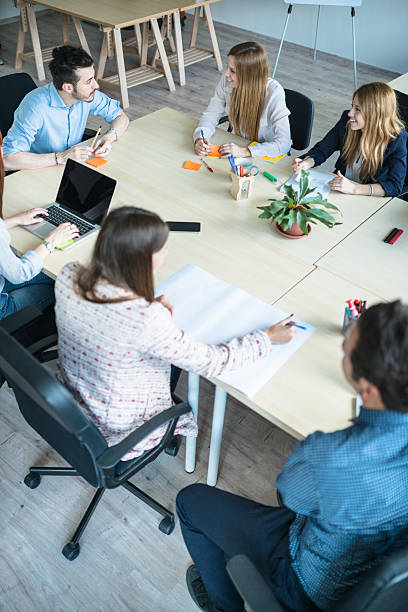 istock business meeting in the office 639088726