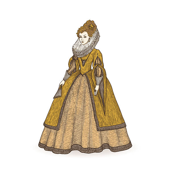 470+ Elizabethan Woman Stock Photos, Pictures & Royalty-Free