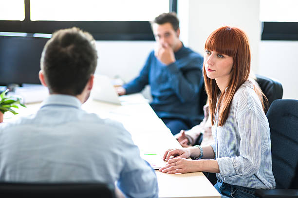istock business meeting in the office 639089048