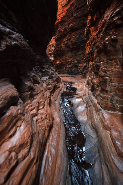 istock Narrow gorge in West Australia 639092082