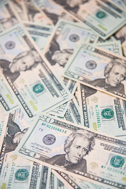istock American dollars bank note for background 639092716