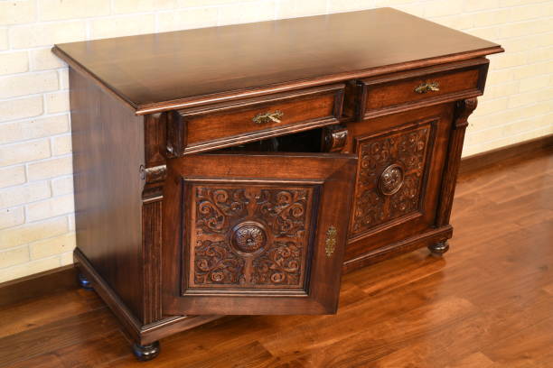 istock Antique Dresser 639092752