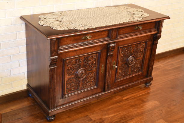 istock Antique Dresser 639093220