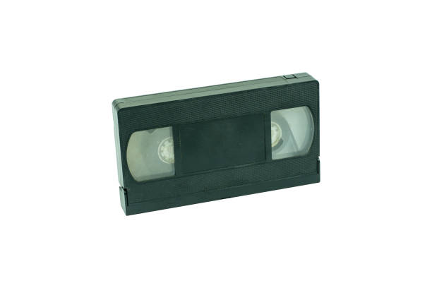 istock Videotape Isolated On White Background. 639100624