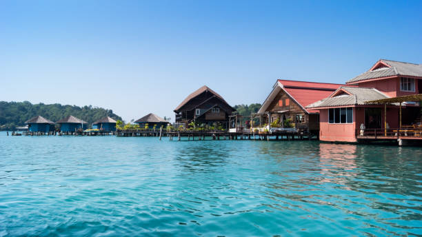 istock The village on the water 639101364