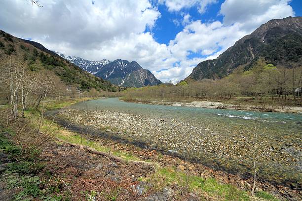 istock Kamikochi, Nagano, Japan 639105686