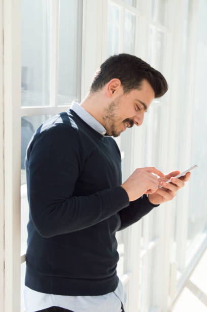 istock Businessman on the phone 639106952