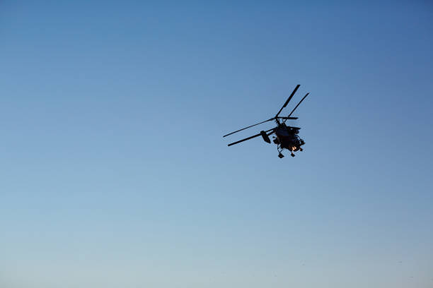 istock Rescue aircraft 639108872
