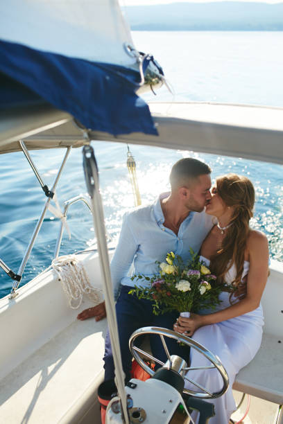 istock Idyllic honeymoon 639113006