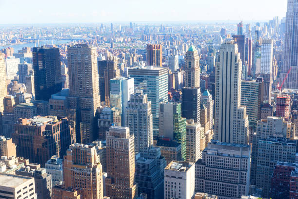 istock New YORK city downtown closeup 639113088