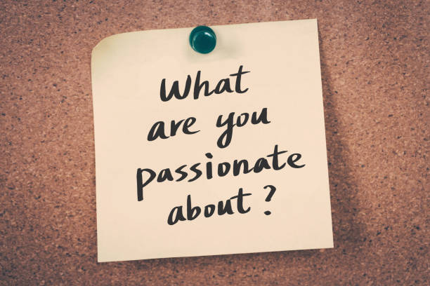 istock What are you passionate about? 639118208