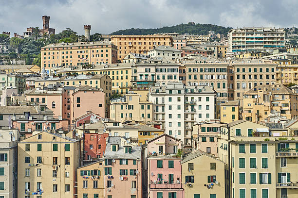 istock Homes in Genova 639120666