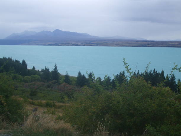 istock Lake Tekapo, New Zealand 639124636