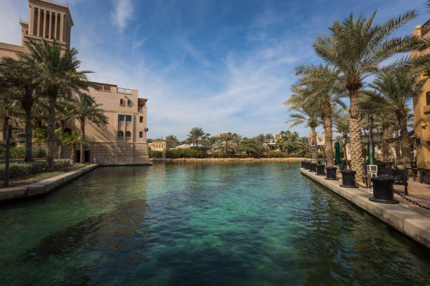 istock View of the Souk Madinat Jumeirah 639127866