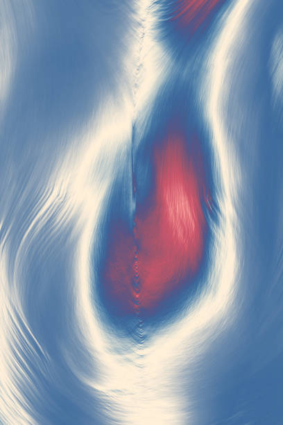 sfondo texture con cuore rosso su sfondo bianco-blu - festival sonar foto e immagini stock