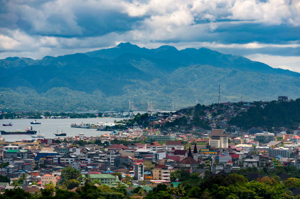 istock Ambon City, Indonesia 639136456