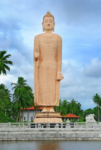 istock Buddha statue, Sri Lanka 639136474
