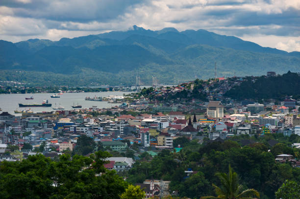 istock Ambon City, Indonesia 639137202