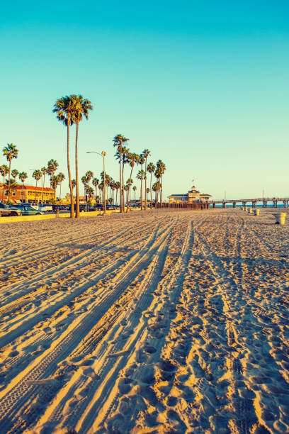 istock Newport Beach at sunset 639138750