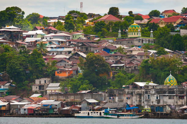 istock Ambon City, Indonesia 639139478