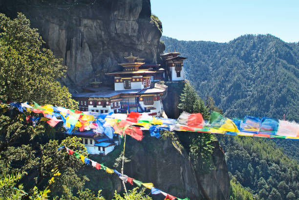istock Bhutan, Paro, 639139860