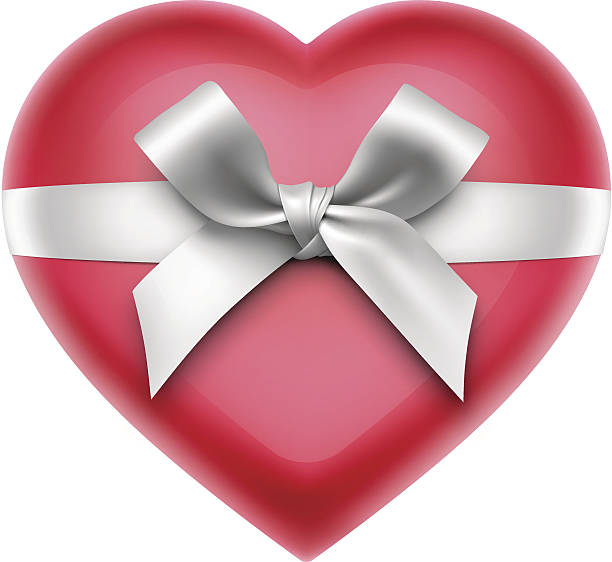 63,178 A Heart With A Bow Stock Photos, Pictures & Royalty-Free Images -  iStock