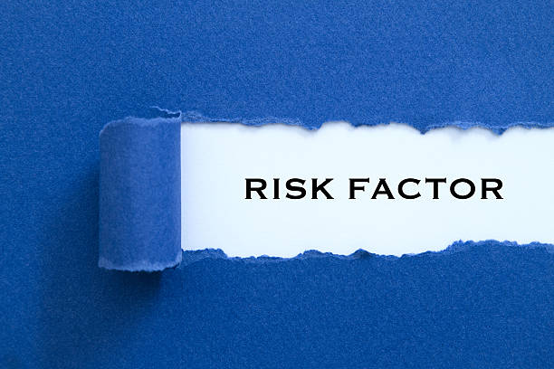 Risk Factor stock photo