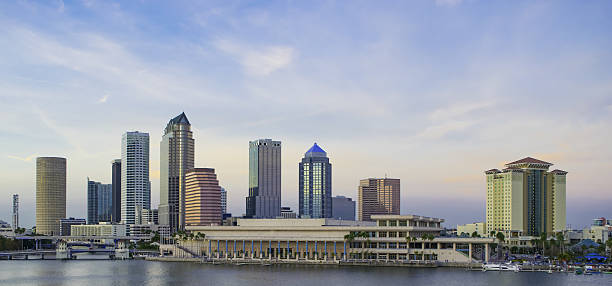istock Tampa Florida Skyline 639141032