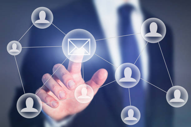 istock email marketing or business communication concept 639141856