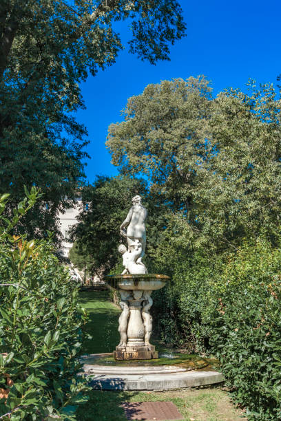 istock Bardini Garden in Florence 639141860
