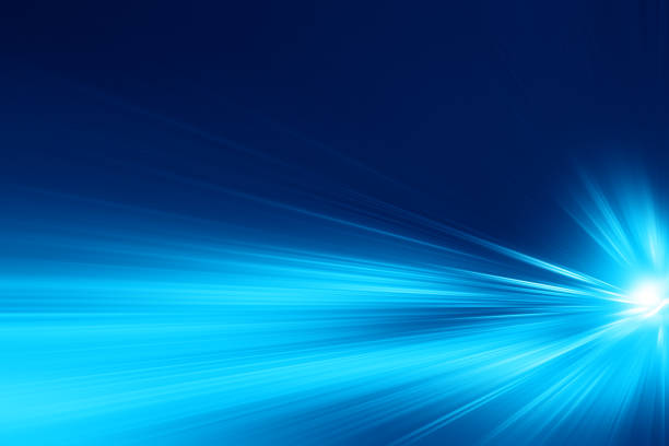 istock Abstract image of speed motion. 639144006