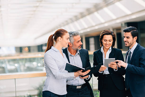 istock Business Meeting 639148092