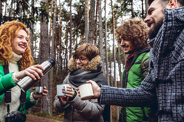 istock It's gonna be chilly today...well-deserved hot drink 639148956