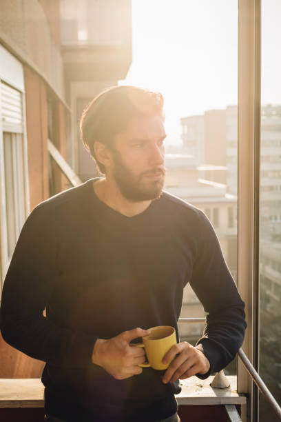 istock Having a nice start of the day 639148966