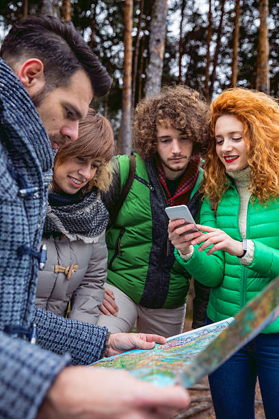 istock It's all about find the right trail! 639149628