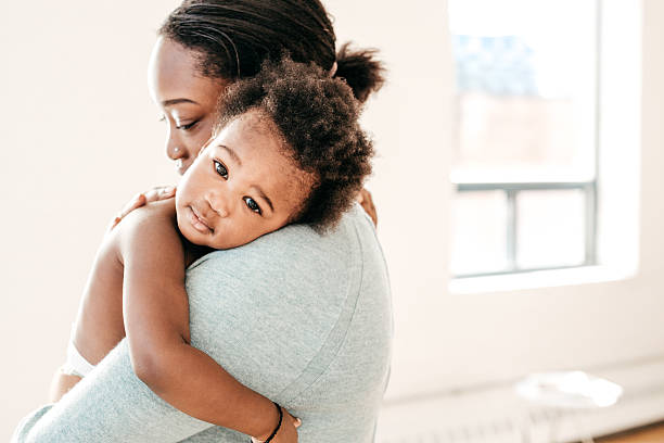 istock Baby and mom 639157716