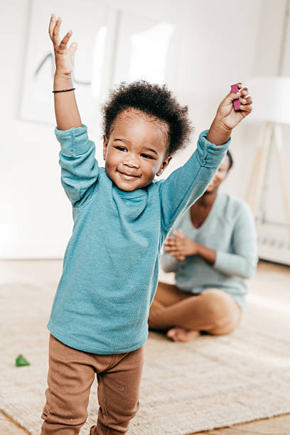 istock Happy toddler 639157770