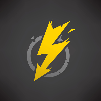 Lightning emblem