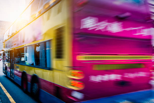 istock urban traffic with cityscape 639181104