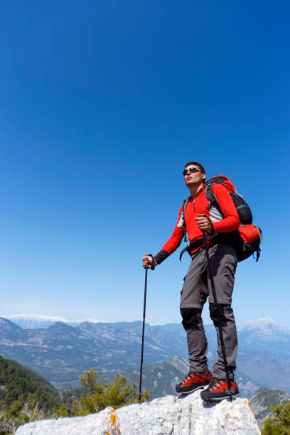 istock Summer hiking in the mountains 639181408