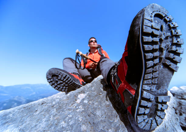 istock Summer hiking in the mountains 639181634