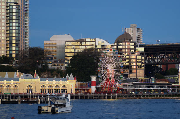istock Luna Park at Dusk 639183210