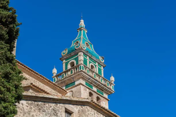 Photo of Charterhouse of Valldemossa on Mallorca, Spain